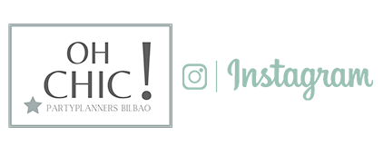 instagram oh chic rotulo 02 - Party Planner Bilbao