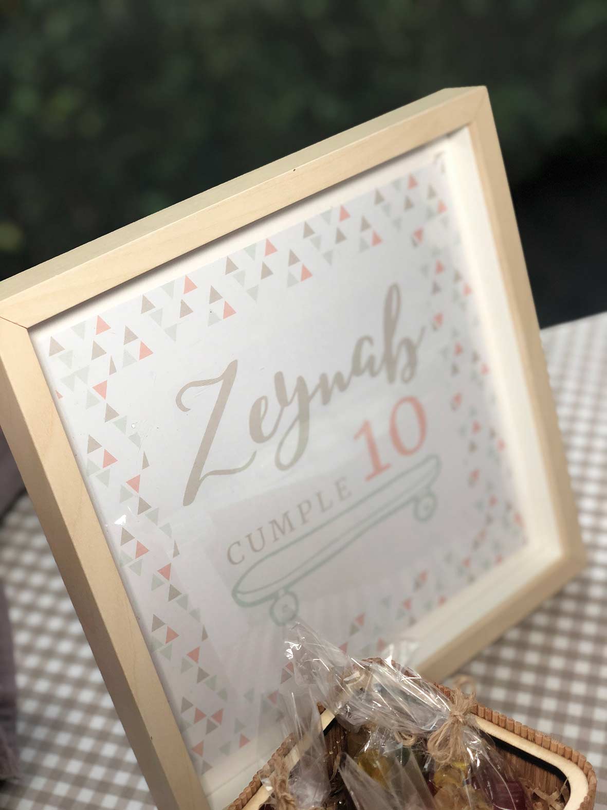 oh chic 10 cumpleanos zeynab 03 - 10º Cumpleaños de Zeynab